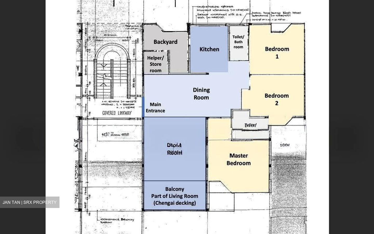 Clementi Park (D21), Condominium #613181921